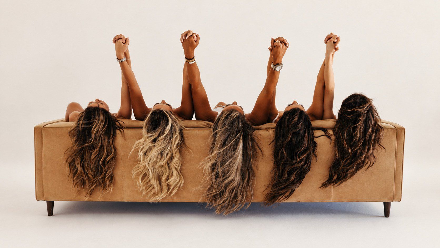Sierra Cone hair work in Grand Rapids, example 1